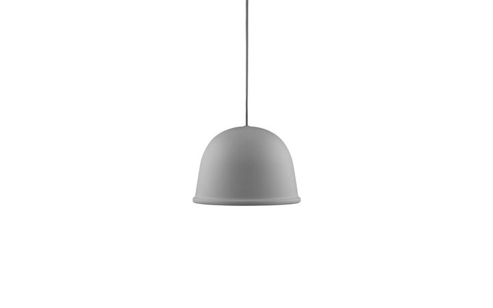 Local Lamp Small; grey