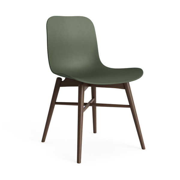 NORR11 Langue Chair Wood
