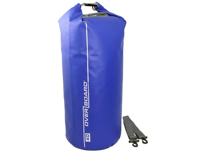 Dry Tube Bag - 40 Ltr. blue