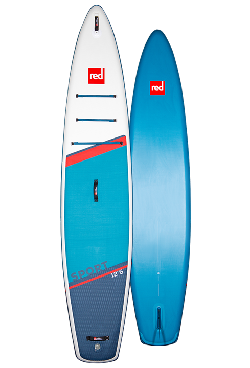 Red Paddle Co SPORT 12'6