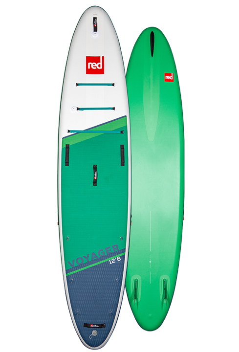 Red Paddle Co Voyager 12'6x 32
