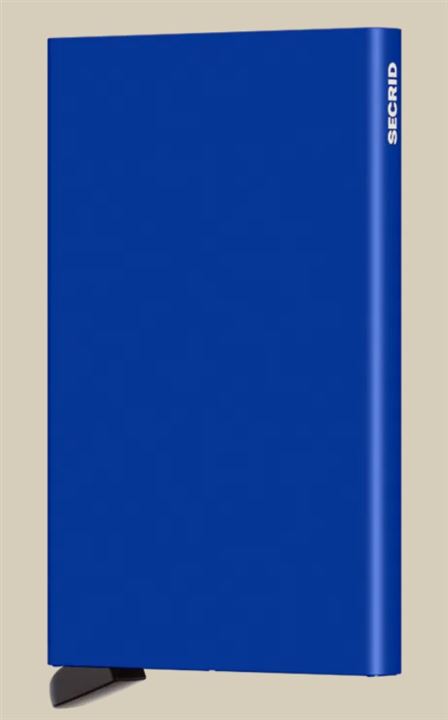 Card Protector Blue