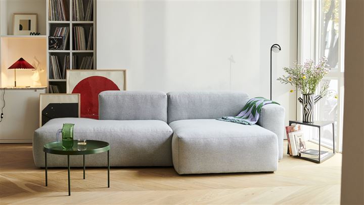 HAY Sofas: Mags; Mags Soft; Quilton
