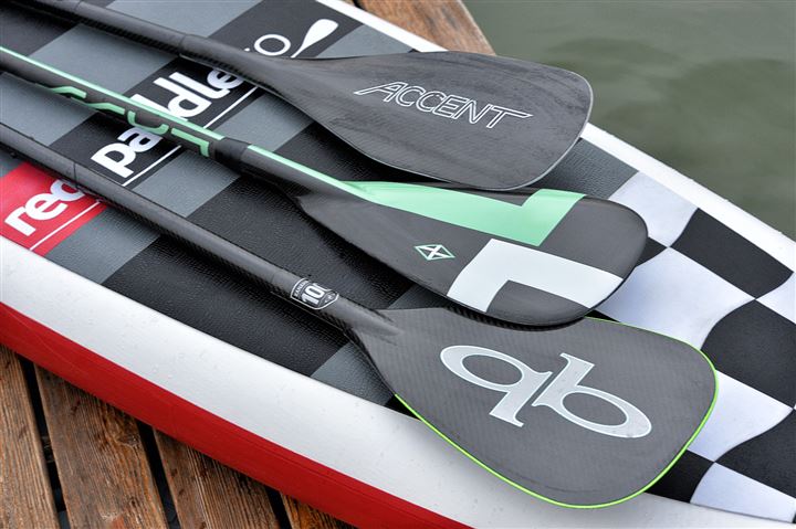 die besten SUP Paddles