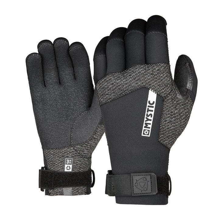 Mystic Pre Curved Gloves