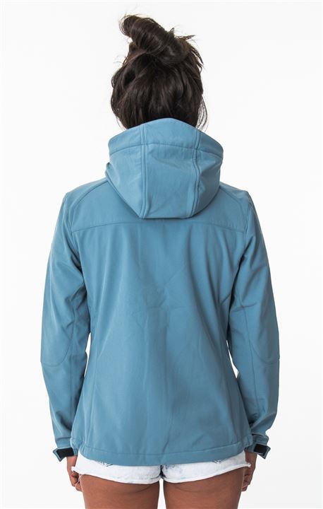 Mystic Globe Jacket: Softshell