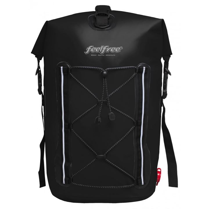Go Pack 40L: black