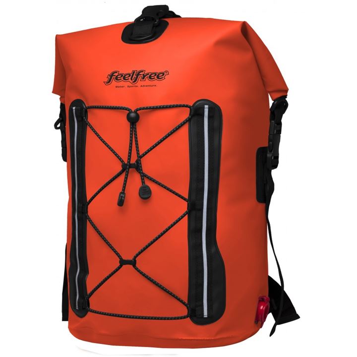 Go Pack 40L: orange