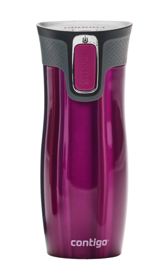 Contigo West Loop Autoseal; Himbeer