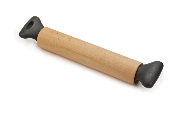 Grip-Pin Ergonomisches Nudelholz