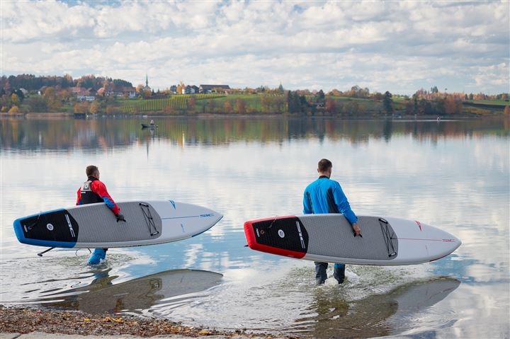 Die Besten SUP Boards