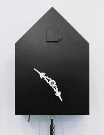 artificial Kuckucksuhr - ART (artificial; jürgen j. burk)