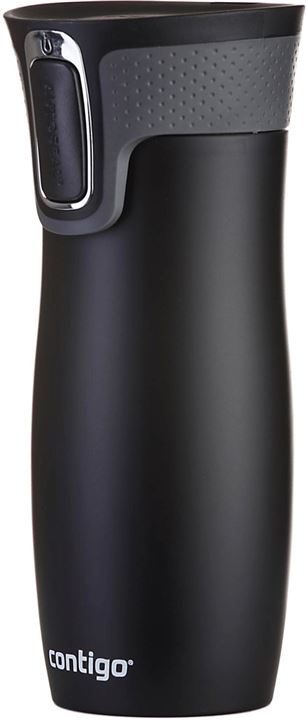 Contigo West Loop Autoseal; Matt Black
