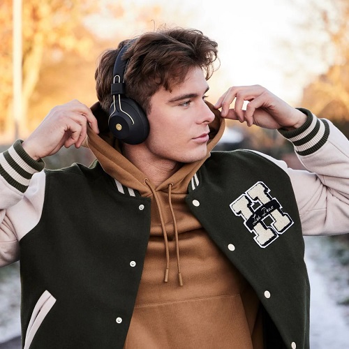 Kreafunk aBeat On Ear Kopfhörer(bluetooth 5.0)