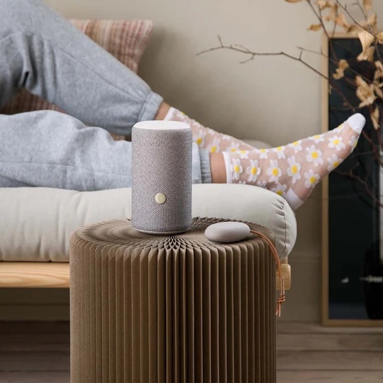 Kreafunk aCapella Bluetooth 5.0 Lautsprecher