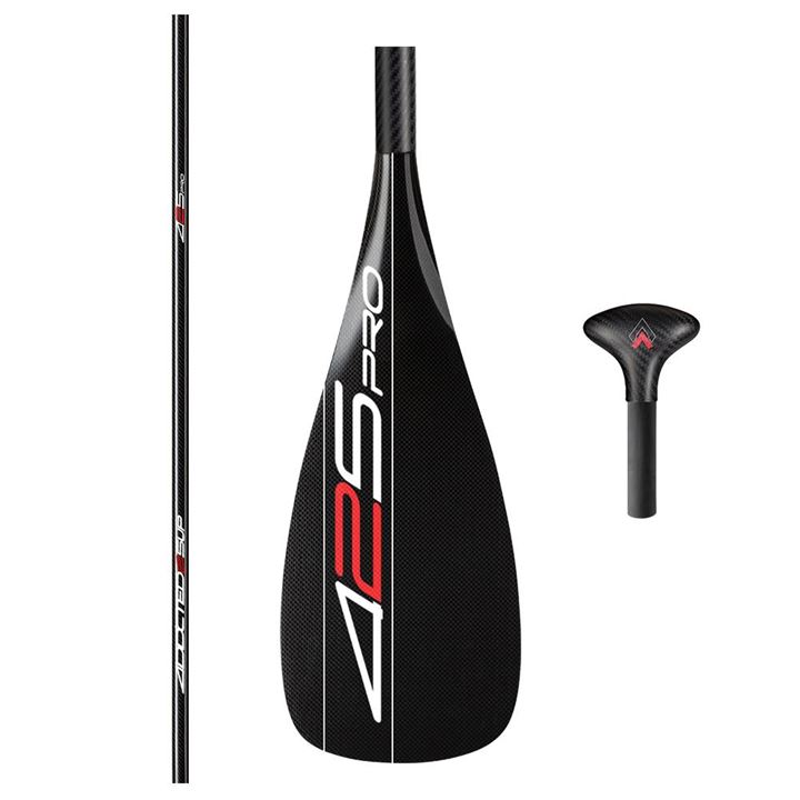 The Moana. Top SUP Carbon Paddel 3pcs