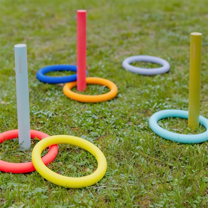 Hoop; Ringwurfspiel
