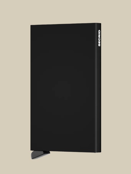 Card Protector Black