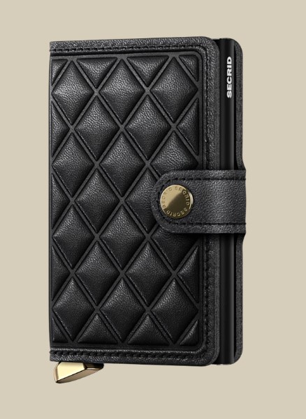 Secrid Mini Wallet Premium Emboss Diamond