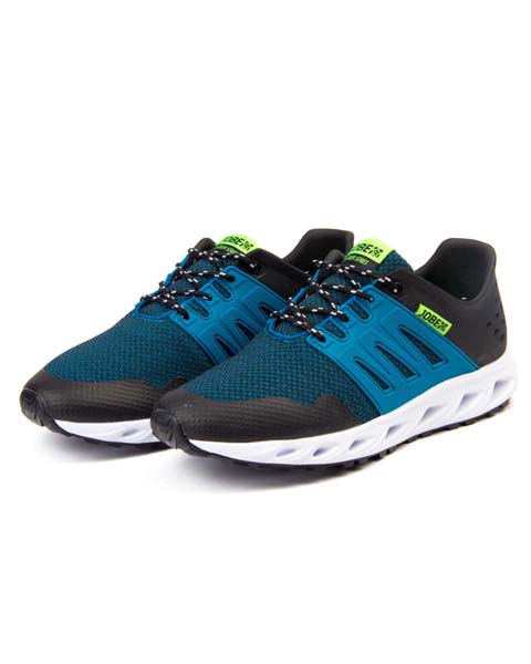 SUP Schuh: Sneaker Teal