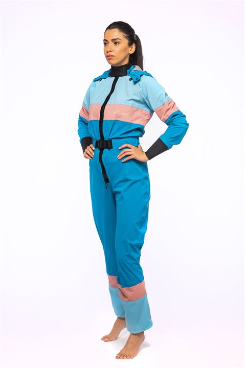 SUP Dry Suit Gaia