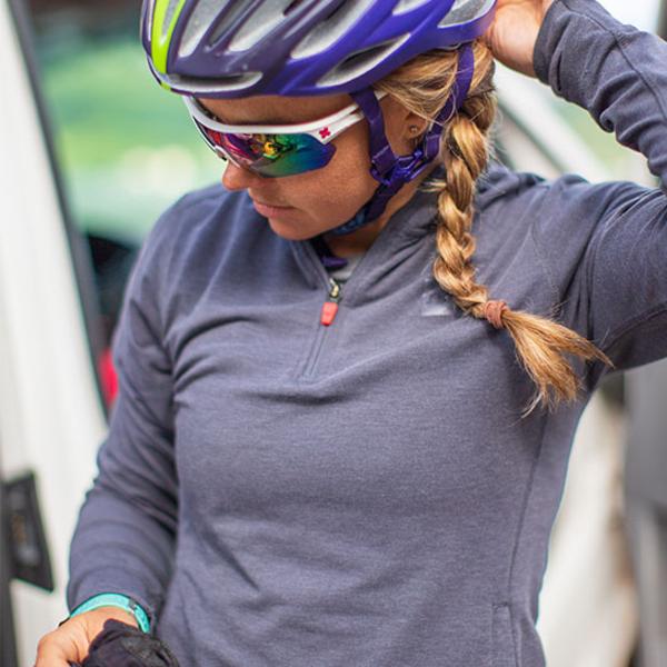 Womens Performance Long Sleeve Top