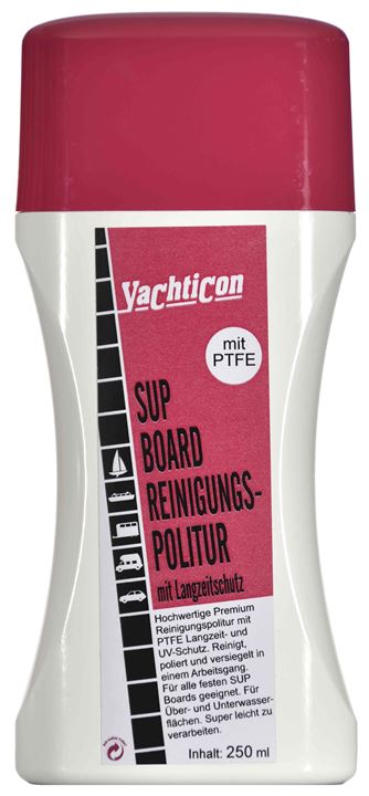SUP Board Reinigungspolitur 250 ml