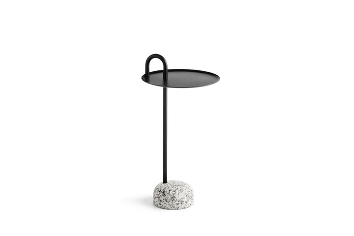 Hay Bowler Beistelltisch Black