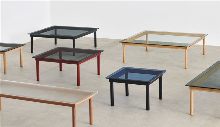 HAY Kofi medium table