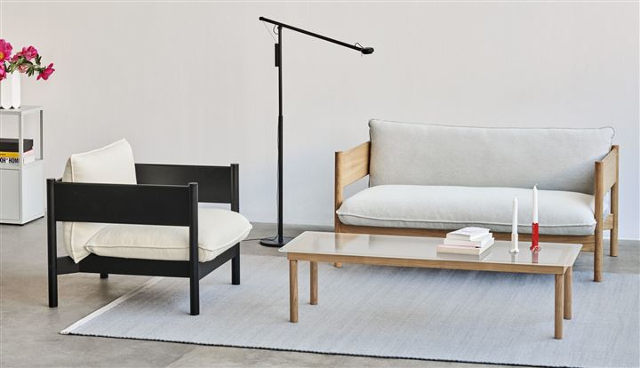 HAY Kofi rectangular table