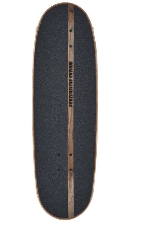 Indiana Pumptrackr Skatboard aus Wallnuss