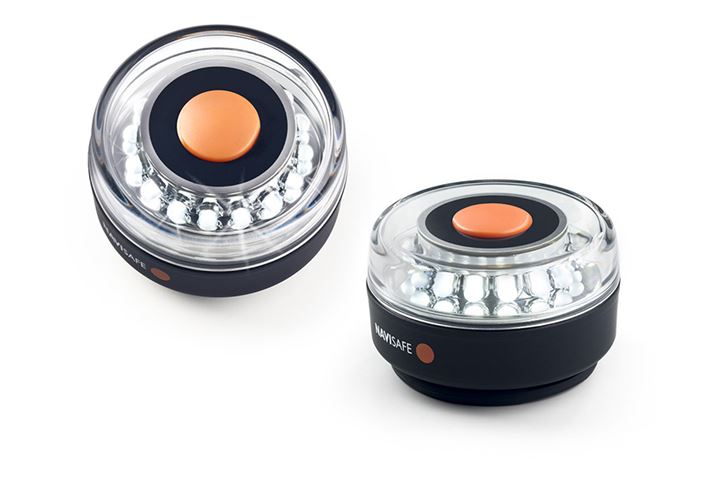 Navilight 360° 2NM an Lager