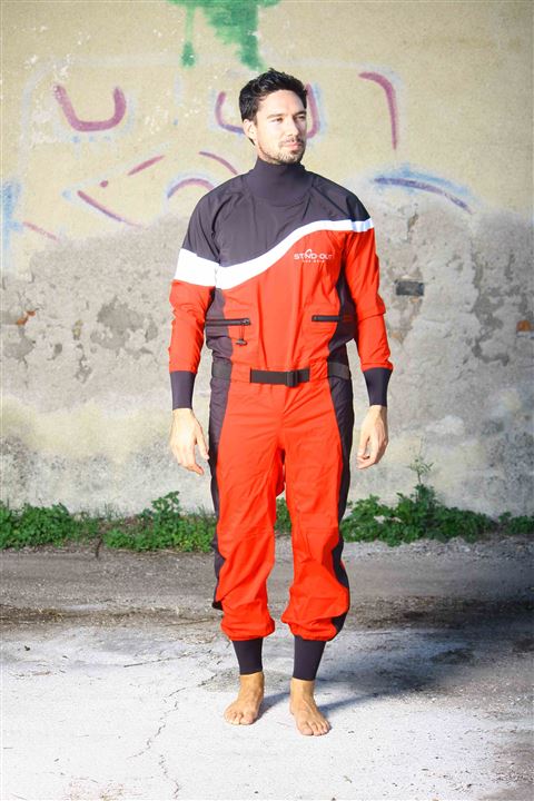 SUP Dry Suit Race 2