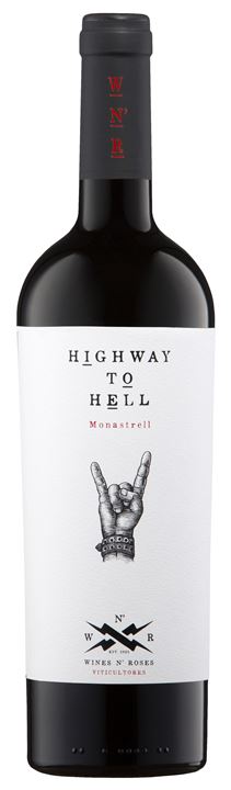 Highway to Hell Vino de España