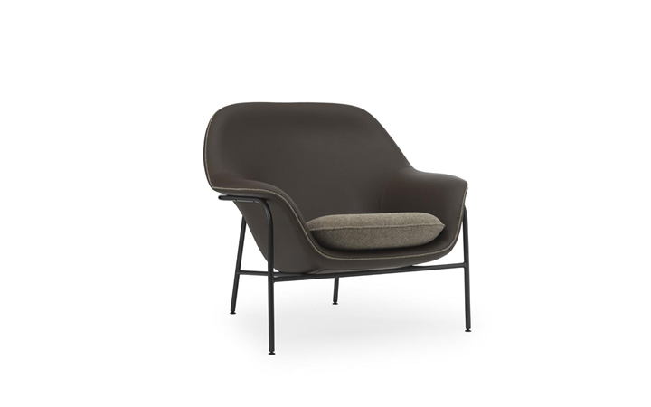 DRAPE LOUNGE CHAIR