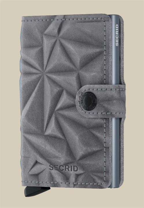Secrid Mini Wallet Prism Stone