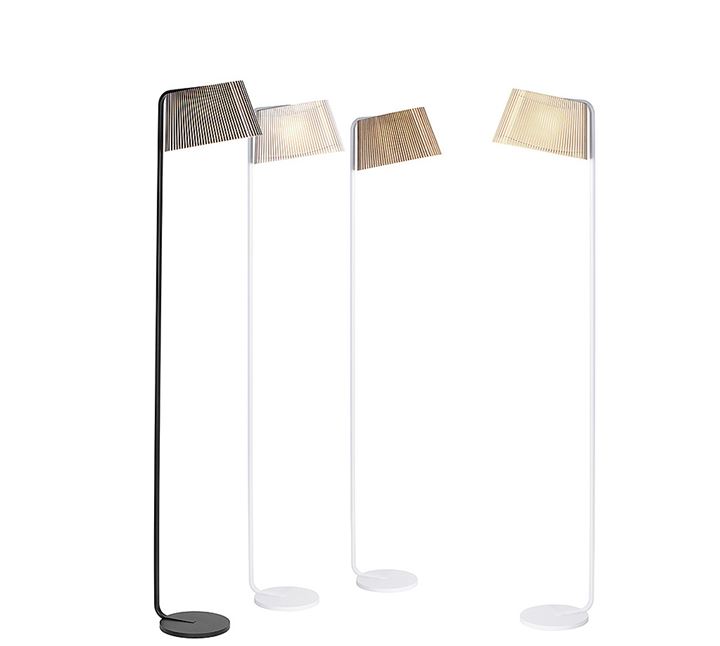 Secto Owalo Floor Lamp 