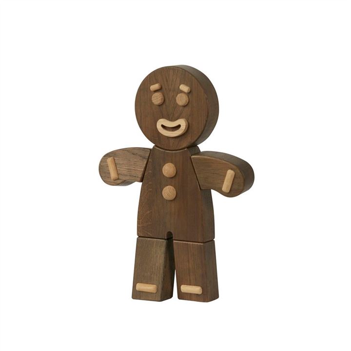 Boyhood Gingerbread Man
