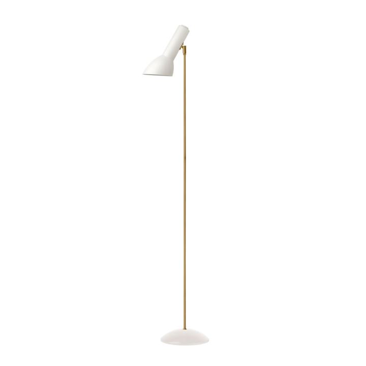 OBLIQUE-Stehleuchte Brass
