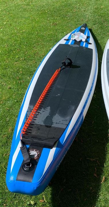 Mietboard: Shark Sup 12'6-29 Sportstourer