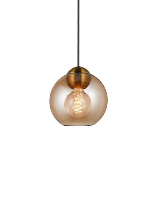 Halo Design Bubbles Pendant 