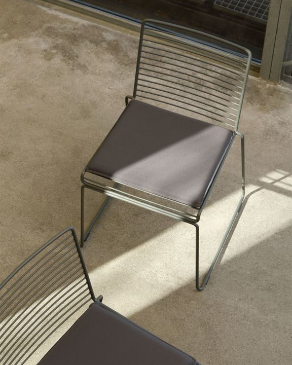 HEE Dining Seat Cushion Anthracite