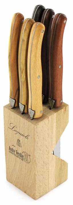 Laguiole Messerblock