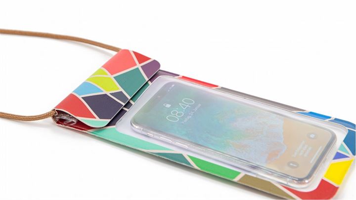 Handytaschen Terrazzo