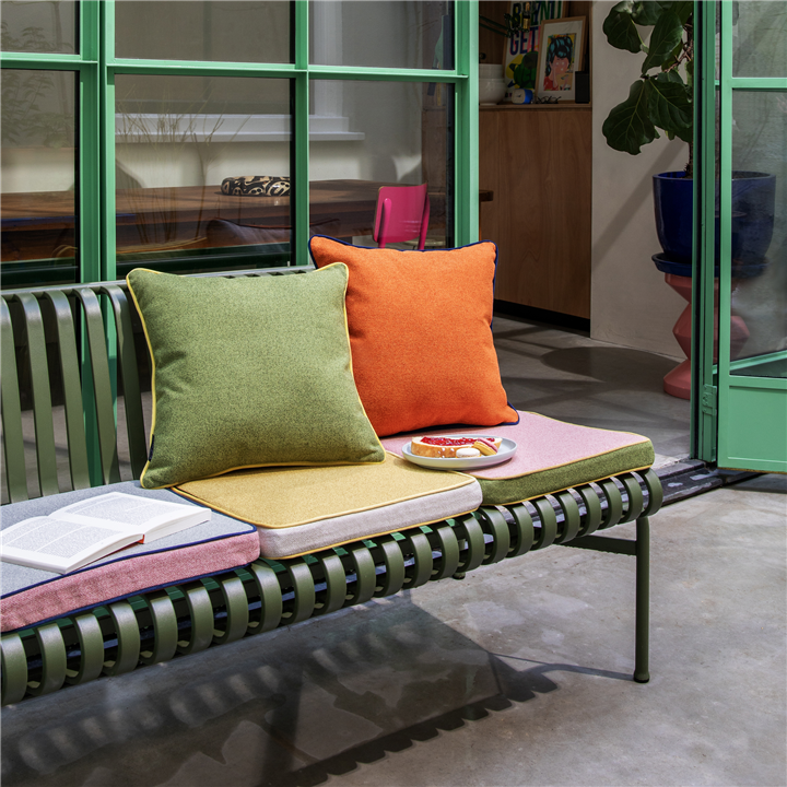 Kissen In und Outdoor Wasabi