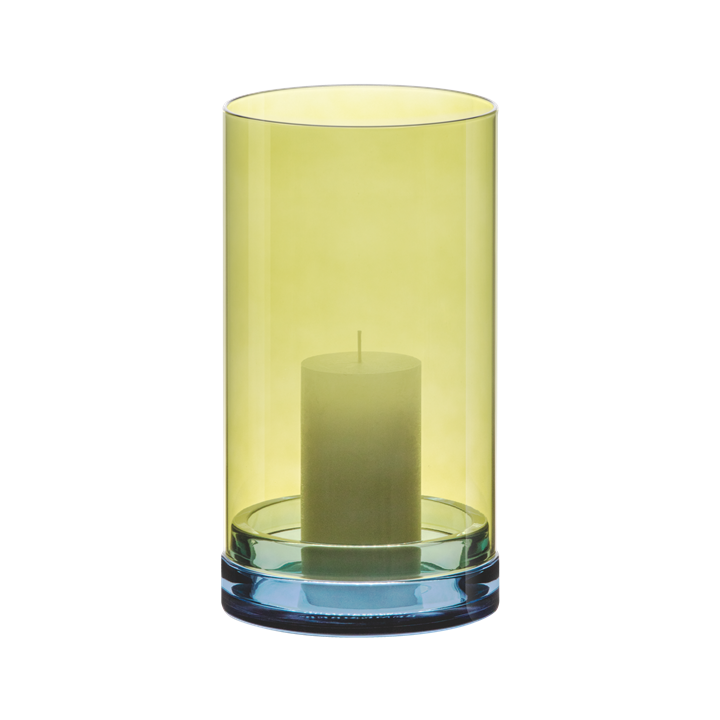 Remember Windlicht Lucius; lime