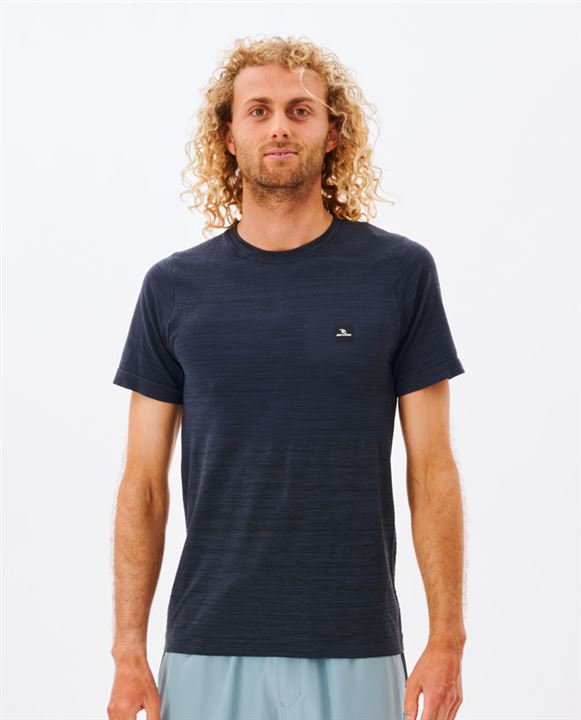 Rip Curl Vaporcool Seamless T-Shirt