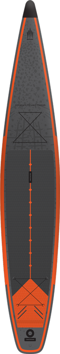 Shark Sup 14'-29 Touringboard (Swiss Edition)