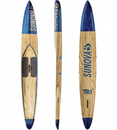 von Felix privat: Sunova ALLWATER Faast Pro | 14'0-22