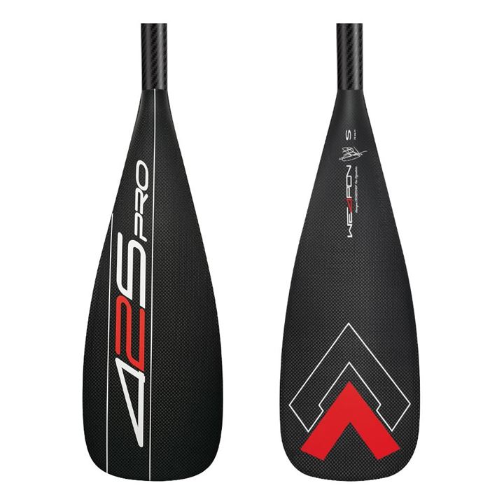 The Weapon. Top SUP Carbon Paddel